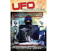 Movie (Import) - Ufo Chronicles; Masters of Deception
