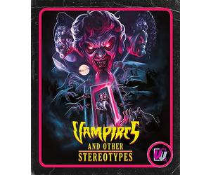 Movie (Import) - Vampires and Other Stereotypes