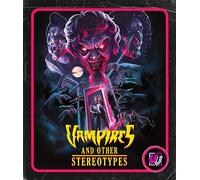 Movie (Import) - Vampires and Other Stereotypes [Blu-Ray] [Import]