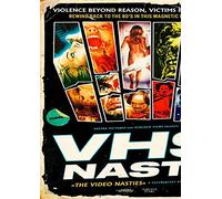Movie (Import) - Vhs Nasty