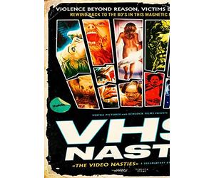 Movie (Import) - Vhs Nasty