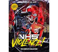 Movie (Import) - Vhs Violence the Complete Collection