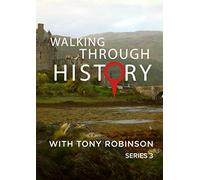 Walking Through History – DVD – Série 3 – 2 DVD – Version originale (NTSC, 2016)