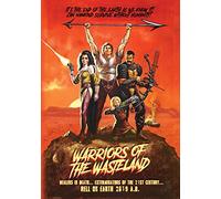 Movie (Import) - Warriors of the Wasteland