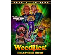 Movie (Import) - Weedjies: Hallowed Night