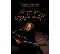Movie (Import) - WHERE ARE YOU, JAY BENNETT. (4K ULTRA HD)