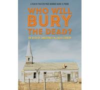 Who Will Bury the Dead? – DVD – 2016 – NTSC – Importé (Dreamscape)
