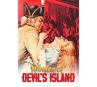 Movie (Import) - Women of Devil'S Island