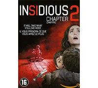 Insidious 2 – Film bilingue – Sony Pictures Home Entertainment