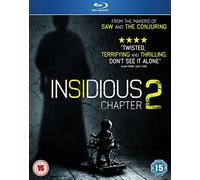 Insidious - Chapter 2 (Blu-ray) Michael Beach Leigh Whannell Ty Simpkins