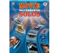 Movie Instrumental Solos: Alto Saxophone