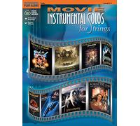 Movie Instrumental Solos (cello) --- Violoncelle/Piano - Various --- Alfred Publishing