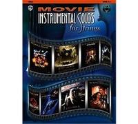 Movie Instrumental Solos for Strings