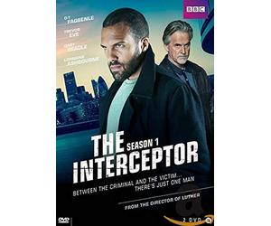 Movie Interceptor - Seizoen 1 (Dvd) DVD NEUF