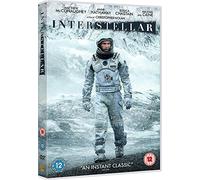 Interstellar – DVD – Warner Bros.