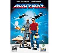 Movie - Iron Eagle [Import Belge]