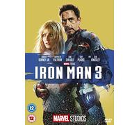 Movie - Iron Man 3 [Import]
