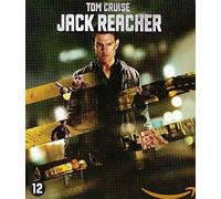 Movie - Jack Reacher: Never Go Back [Blu-ray]