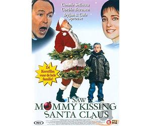 Movie - J'ai vu maman embrasser le Père Noël [import avec langue Anglais]