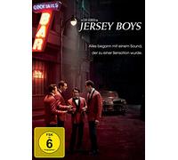 Movie-Jersey Boys [Edizione: Germania] [Import]