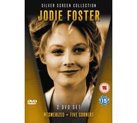 Movie - Jodie Foster-Silver Screen Collection [Import Anglais]
