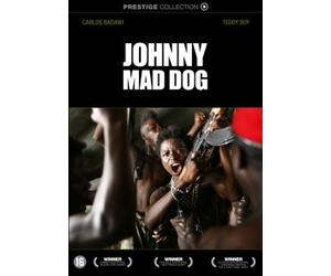 Movie - Johnny Mad Dog