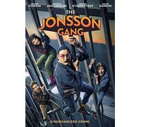 Movie - Jonsson Gang, (The) [Import]