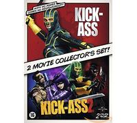 Kick-Ass 1 et 2 – Coffret DVD – Universal Pictures
