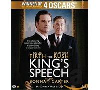 Movie - King's Speech [Blu-ray]