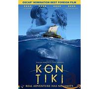 Movie - Kon-Tiki (2012)[Import]