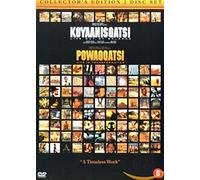 Movie - Koyaanisqatsi/Powaqqatsi