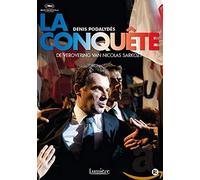 La Conquête – Film – Édition belge bilingue Français/Néerlandais – Lumiere