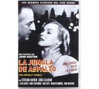 Movie - La Jungla De Asfalto-Houston [Import]