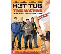 Movie - LA MACHINE A DEMONTER LE TEMPS