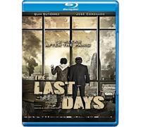 Movie - Last Days [Blu-ray] [Import anglais]