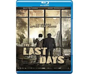 Movie - Last Days [Blu-ray] [Import anglais]