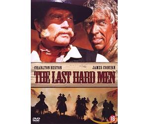 Movie - Last Hard Men ( 1976) (import)