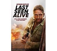 Movie - Last Seen Alive [Import]