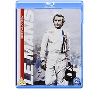 Movie - Le Mans [Edizione: Regno Unito] [Blu-Ray] [Import]