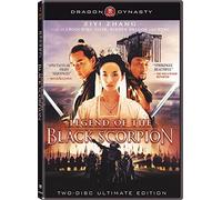 Movie - Legend of The Black Scorpion