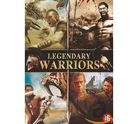 Legendary Warriors – Coffret – Warner Bros.