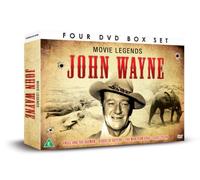 Movie Legends: John Wayne [Import]