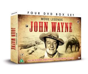 Movie Legends: John Wayne [Import]