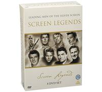 Movie - Legends-Leading Men of The Silver Screen [Import Anglais]