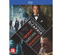 Movie - Leonardo Dicaprio Set