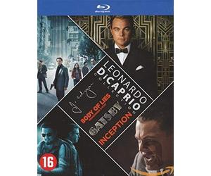 Movie - Leonardo Dicaprio Set