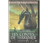 Movie - Les Contes De Terremer DVD [Import]