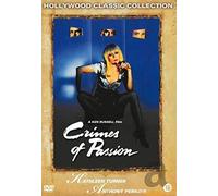 Movie - Les Jours et les Nuits de China Blue / Crimes of Passion (1984) ( China Blue ) [ Origine Néerlandais, Sans Langue Francaise ]