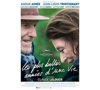 Les Plus Belles Années d'une Vie – DVD – Import