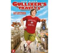 Movie - Les voyages de Gulliver DVD NEUF